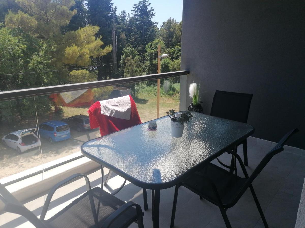 Apartmani U Kastelima Каштела Екстер'єр фото