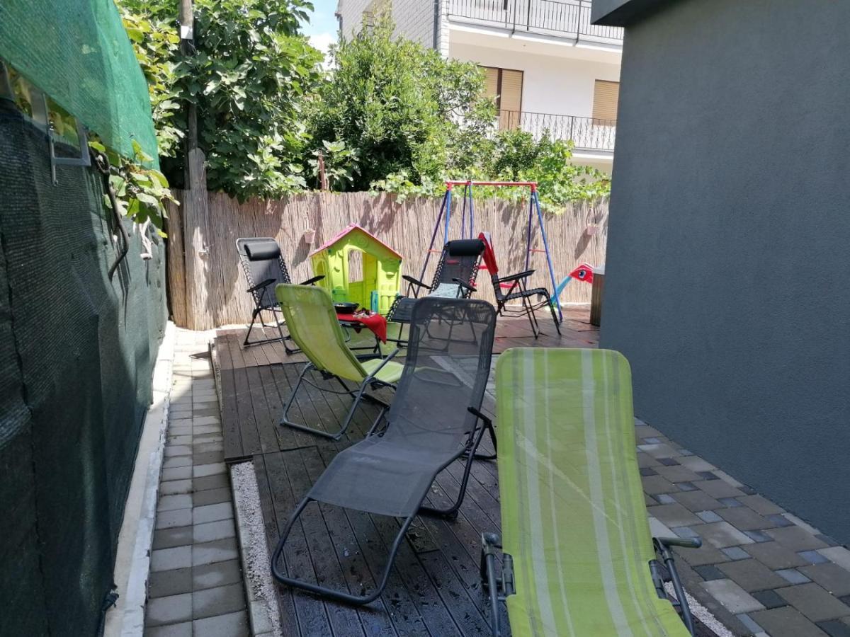 Apartmani U Kastelima Каштела Екстер'єр фото