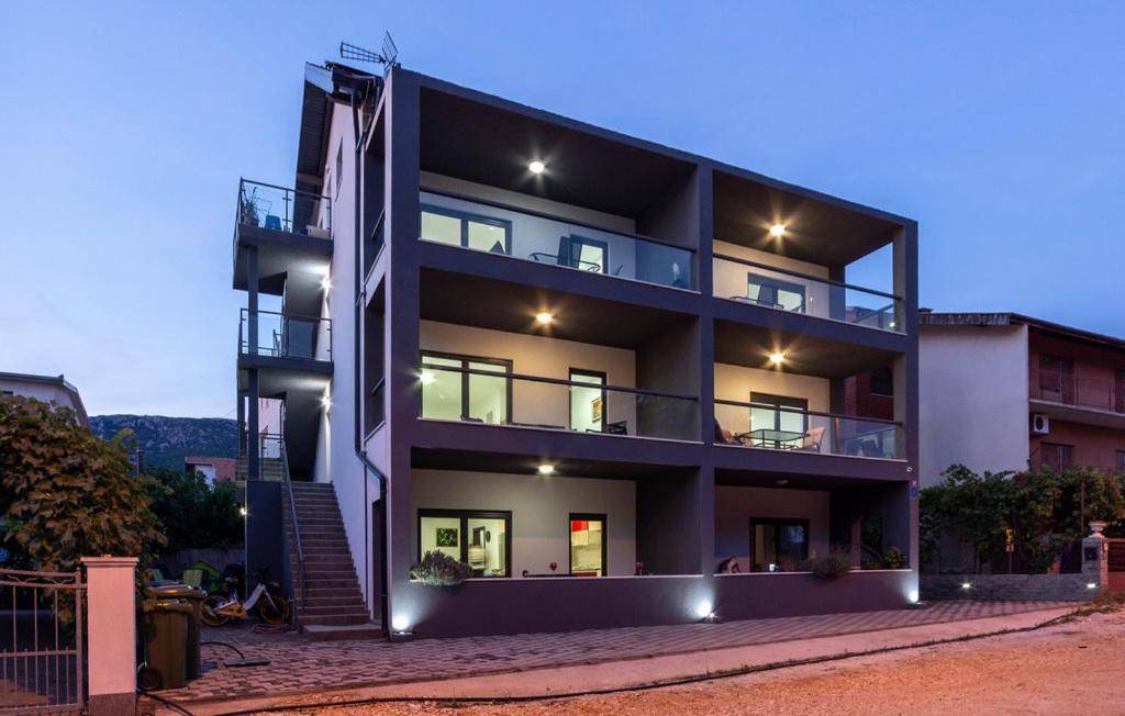 Apartmani U Kastelima Каштела Екстер'єр фото
